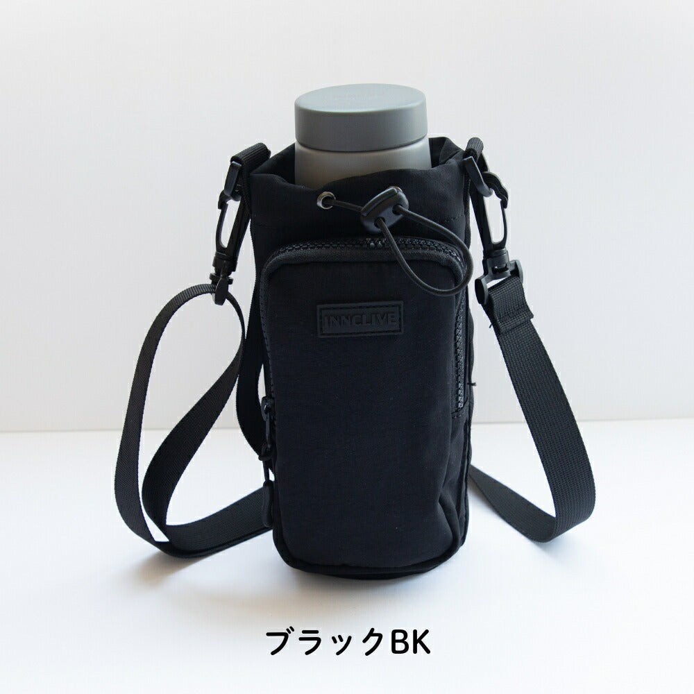 INNCLIVE ペットボトルホルダー 水筒カバー 保冷機能付き INC-TC-BH6