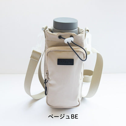 INNCLIVE ペットボトルホルダー 水筒カバー 保冷機能付き INC-TC-BH6