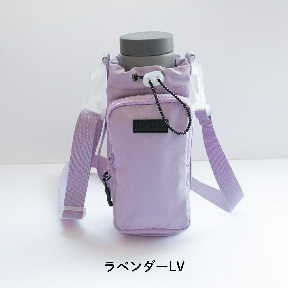 INNCLIVE ペットボトルホルダー 水筒カバー 保冷機能付き INC-TC-BH6