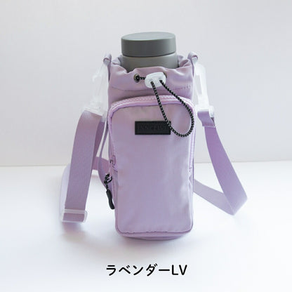 INNCLIVE ペットボトルホルダー 水筒カバー 保冷機能付き INC-TC-BH6