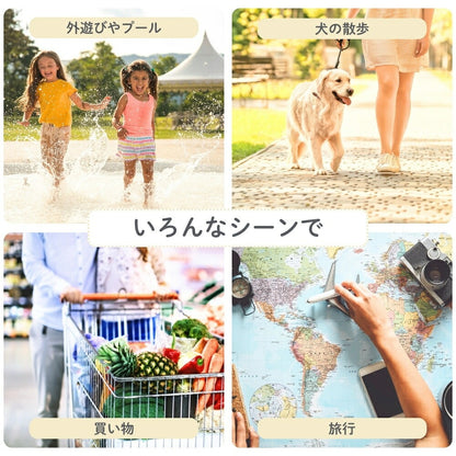 INNCLIVE ペットボトルホルダー 水筒カバー 保冷機能付き INC-TC-BH6