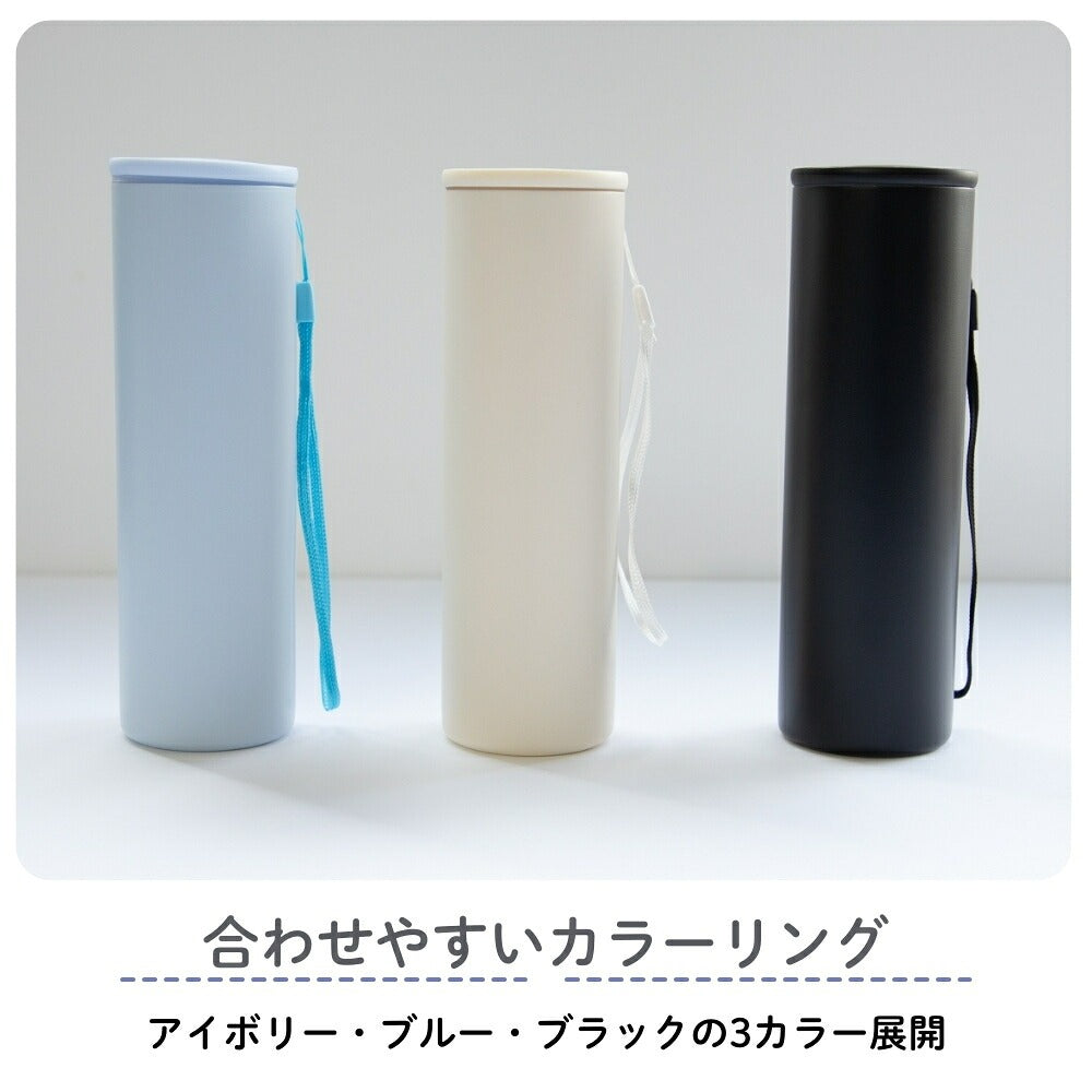 【同梱不可】【セット販売4点】氷のう魔法瓶 (INC-TC-PB2)1点＋ボンボンドロップシール churukira サンリオ(キティピンクS8815437＋マイメロS8815445＋ハンギョドンS8815453)