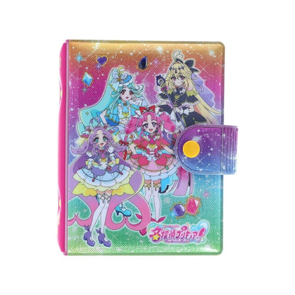 サンスター文具 名探偵プリキュア！ シールバインダー シール手帳 2254370A メール便
