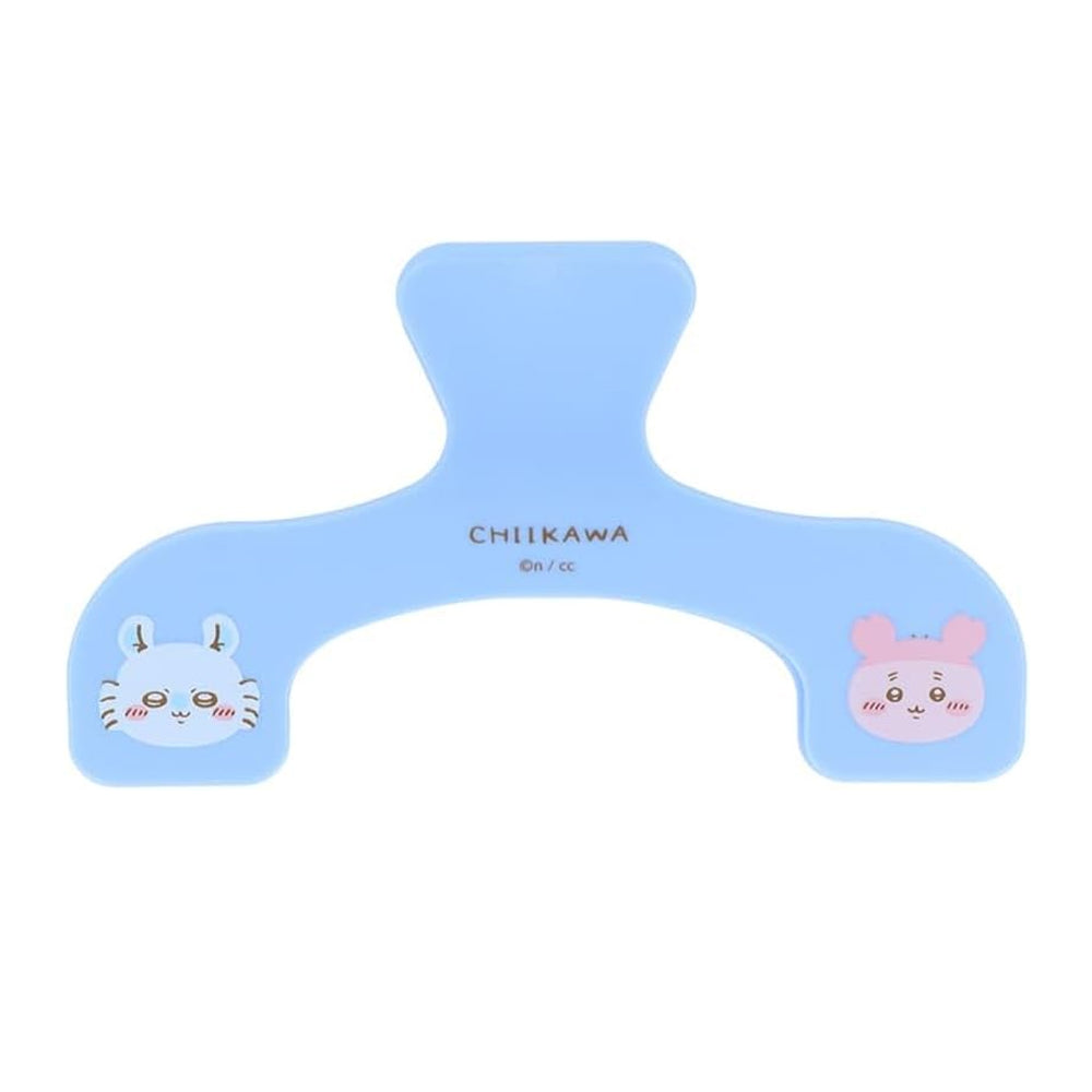 【同梱不可】予約販売6月下旬発送予定【ちいかわ ウカンムリセット販売】ウカンムリクリップ　モモンガ×古本屋　S3625281　＋ボンボンドロップ(モモンガ　S8542929)