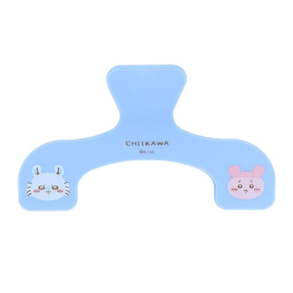 【同梱不可】予約販売6月下旬発送予定【ちいかわ ウカンムリセット販売】ウカンムリクリップ　モモンガ×古本屋　S3625281　＋ボンボンドロップ(モモンガ　S8542929)