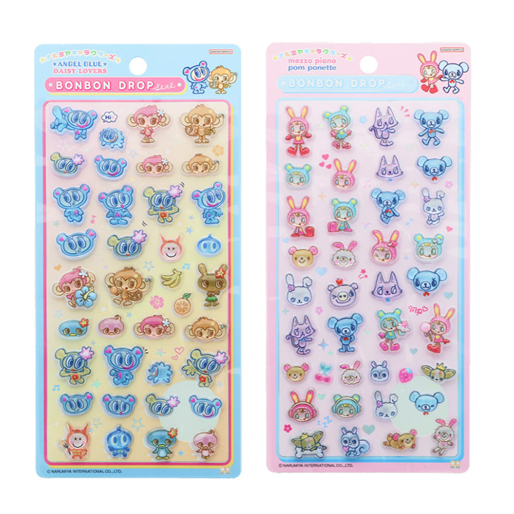 【同梱不可】【セット販売5点】氷のう魔法瓶1点 INC-TC-PB2＋ボンボンドロップ4点(S8817464＋S8817472＋S8542929＋S8542937)