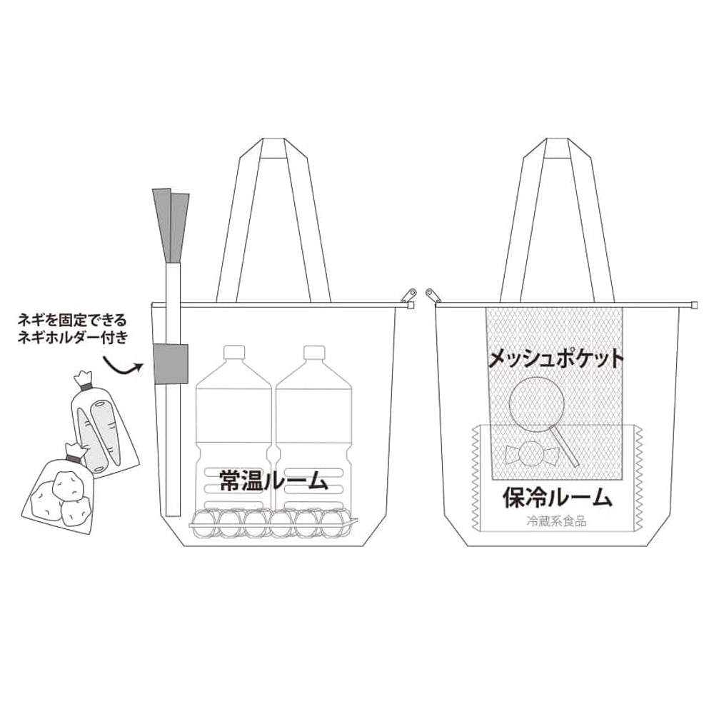 【同梱不可】【エコバッグ3点セット】サンスター文具 エコバッグ (サンリオ S2335271)＋ボンボンドロップシール (はぴだんぶいS8815496＋S8812136)
