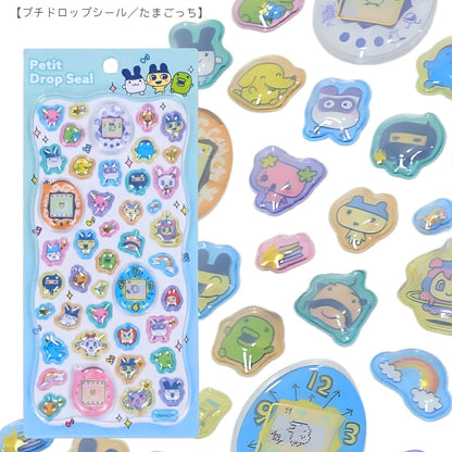 【たまごっち4点セット】みみっち ボールペン(S4659929)＋ ボンボンドロップシール (みみっちS8812578)＋プチドロ(224471)＋シール(ピンクS8819971) 商品画像3