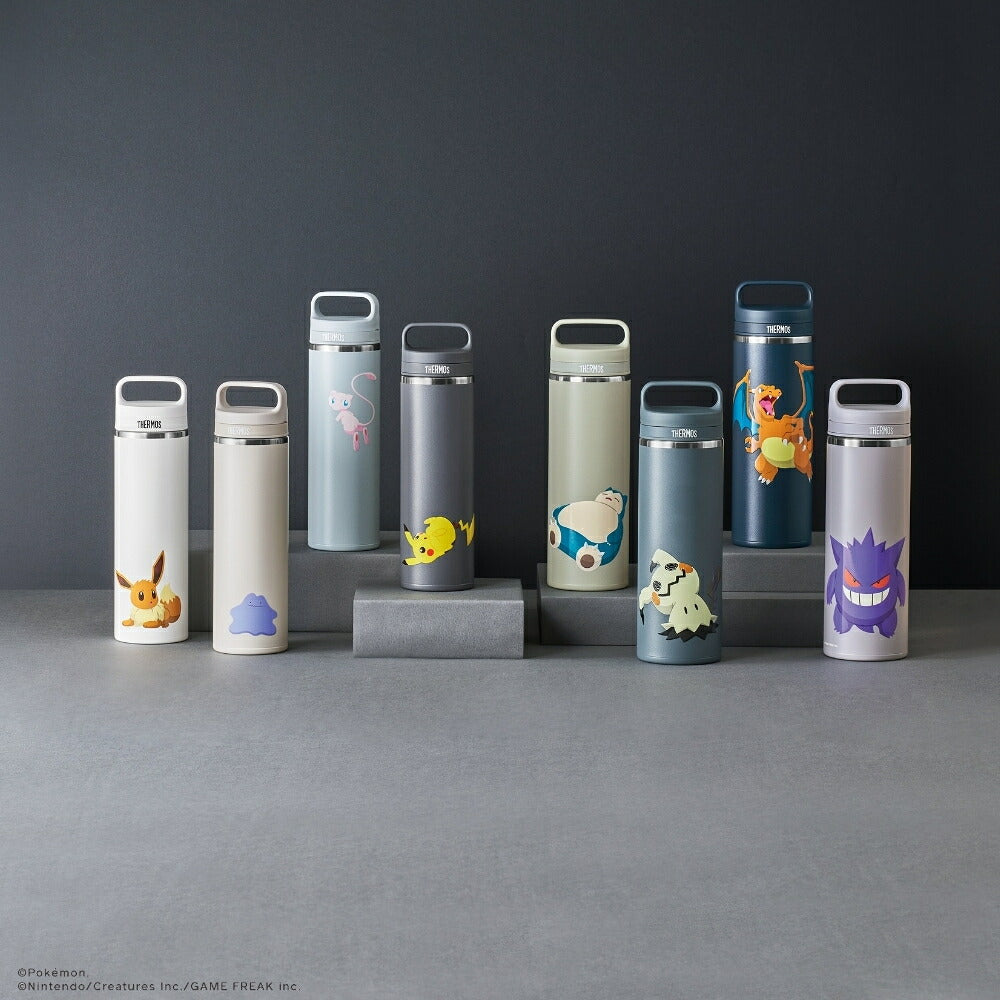 新発売 サーモス ポケモン 真空断熱ケータイマグ 600ml JOW-600PK 全4色 商品画像3