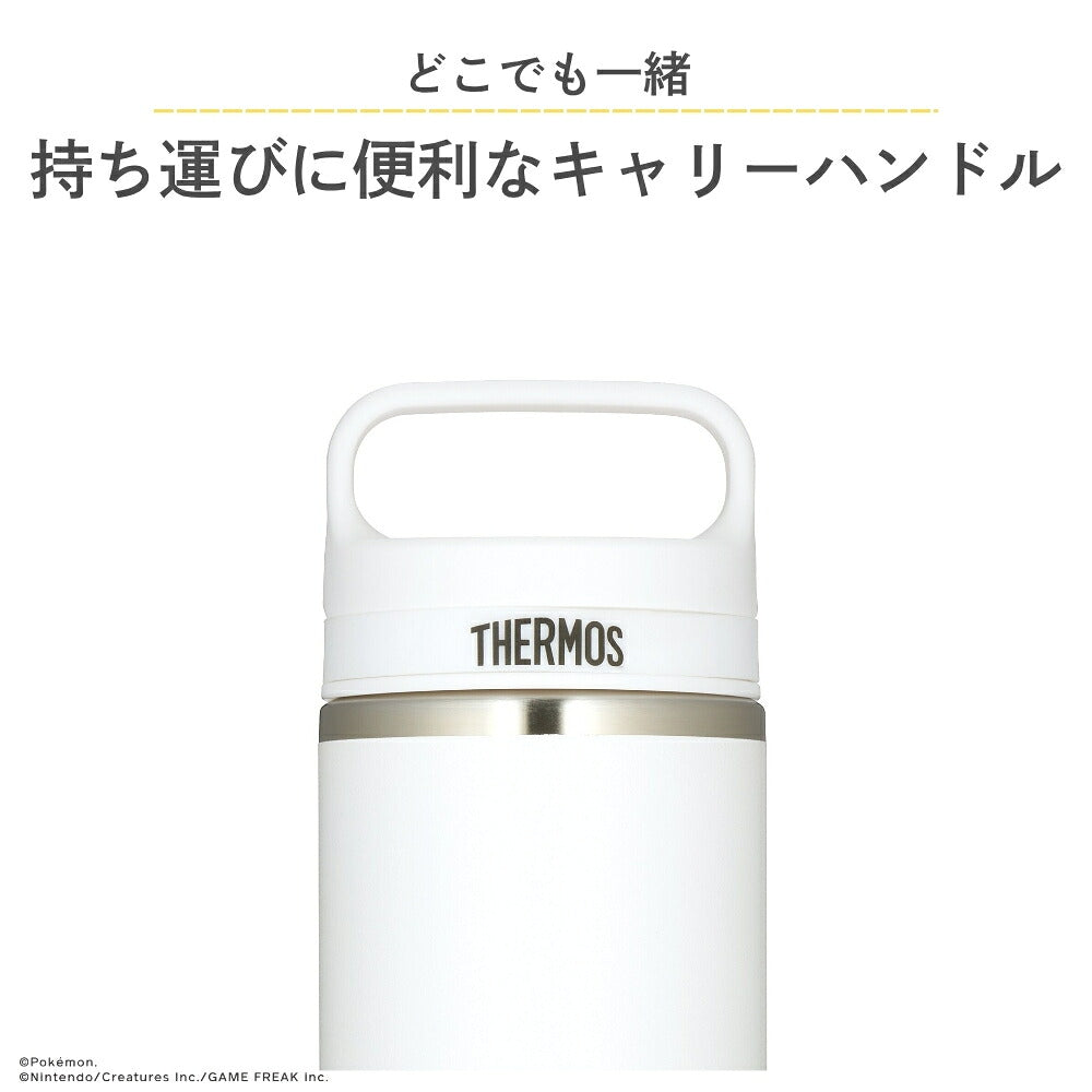 新発売 サーモス ポケモン 真空断熱ケータイマグ 600ml JOW-600PK 全4色 商品画像4