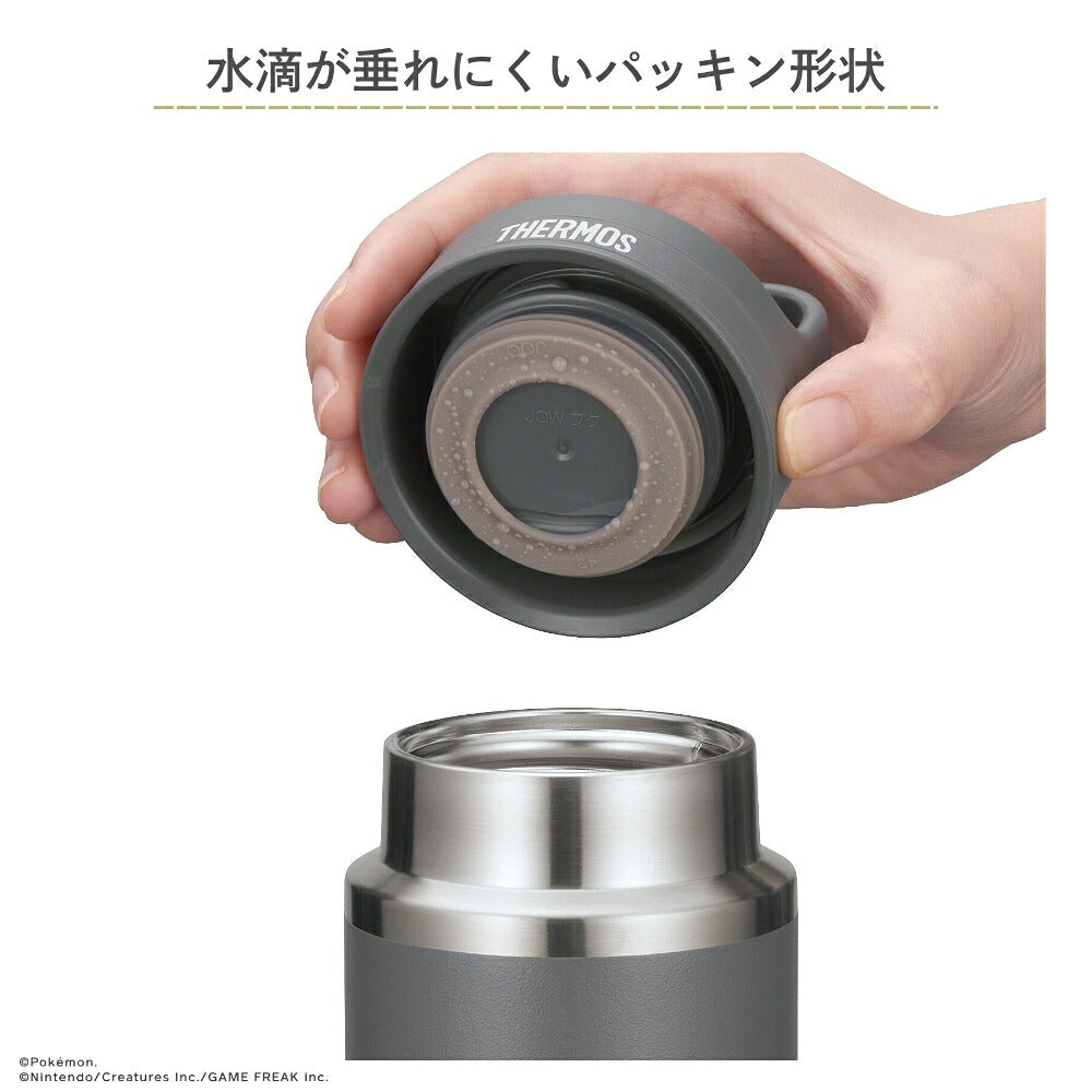 新発売 サーモス ポケモン 真空断熱ケータイマグ 600ml JOW-600PK 全4色 商品画像5