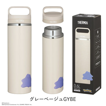 新発売 サーモス ポケモン 真空断熱ケータイマグ 600ml JOW-600PK 全4色 商品画像9