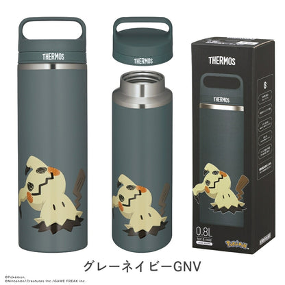 新発売 サーモス ポケモン 真空断熱ケータイマグ 800ml JOW-800PK 全4色 商品画像10