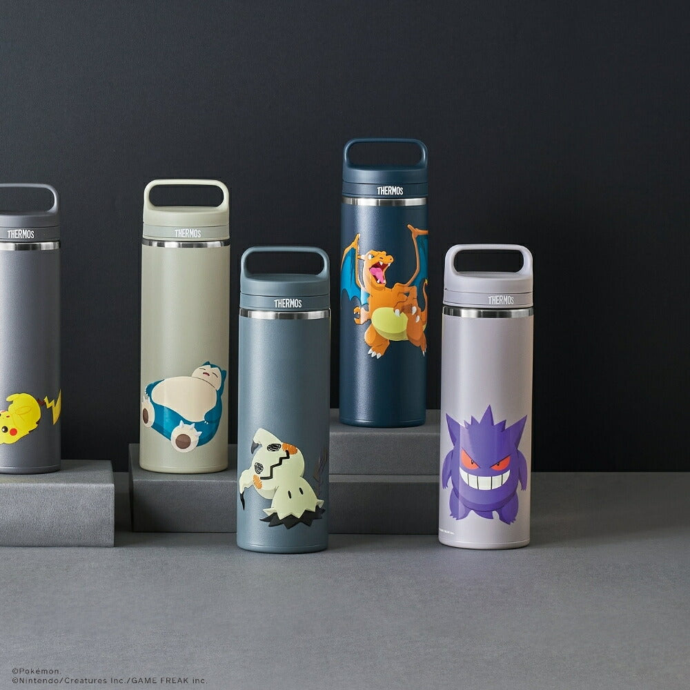 新発売 サーモス ポケモン 真空断熱ケータイマグ 800ml JOW-800PK 全4色 商品画像3