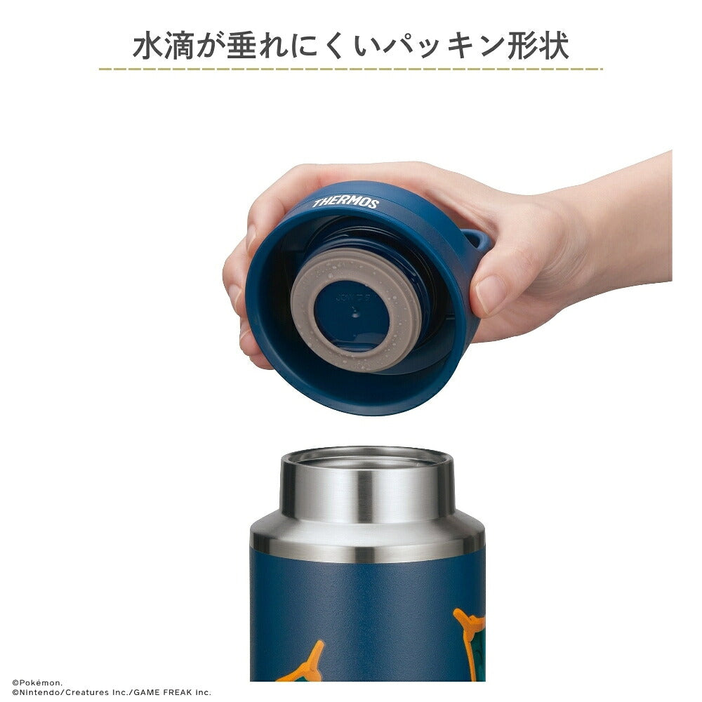 新発売 サーモス ポケモン 真空断熱ケータイマグ 800ml JOW-800PK 全4色 商品画像5