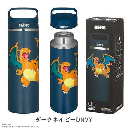 新発売 サーモス ポケモン 真空断熱ケータイマグ 800ml JOW-800PK 全4色 商品画像7