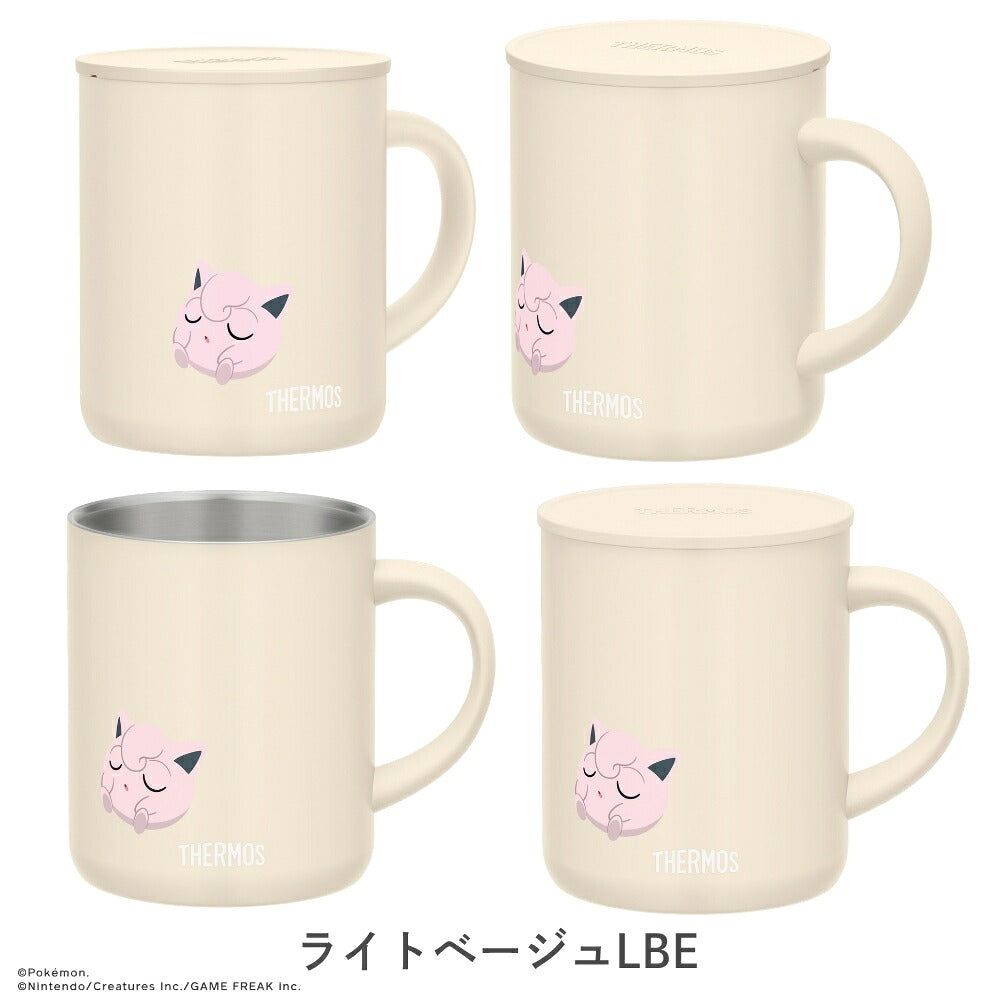 新発売 サーモス ポケモン 真空断熱マグカップ 350ml JDG-351PK 全4色 商品画像12