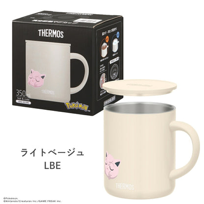 新発売 サーモス ポケモン 真空断熱マグカップ 350ml JDG-351PK 全4色 商品画像13