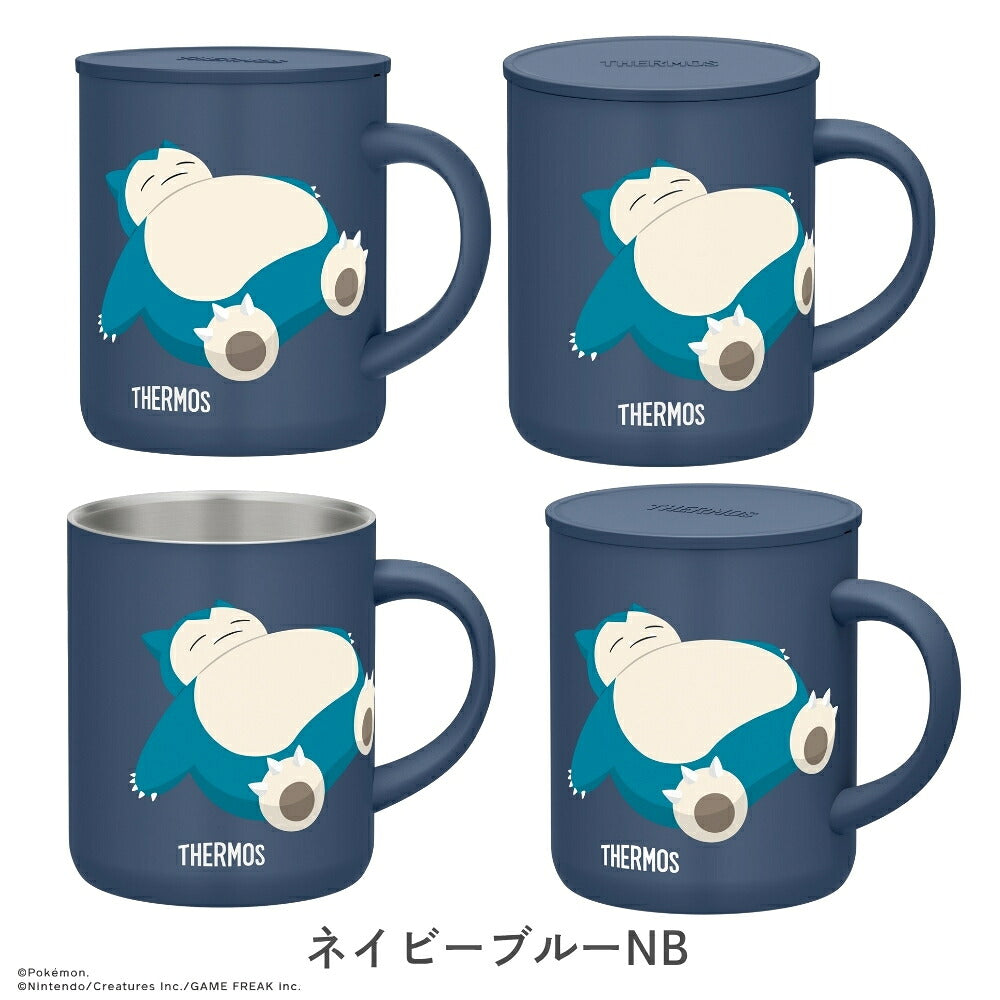 新発売 サーモス ポケモン 真空断熱マグカップ 350ml JDG-351PK 全4色 商品画像14