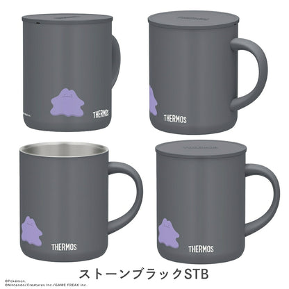 新発売 サーモス ポケモン 真空断熱マグカップ 350ml JDG-351PK 全4色 商品画像16