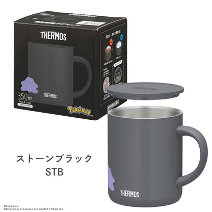 新発売 サーモス ポケモン 真空断熱マグカップ 350ml JDG-351PK 全4色 商品画像17