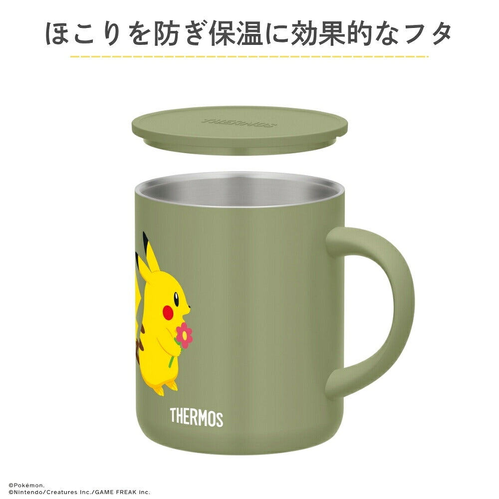 新発売 サーモス ポケモン 真空断熱マグカップ 350ml JDG-351PK 全4色 商品画像7