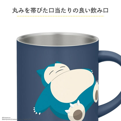 新発売 サーモス ポケモン 真空断熱マグカップ 350ml JDG-351PK 全4色 商品画像8